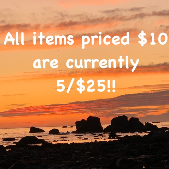 5 for $25 - Picture 1 of 1